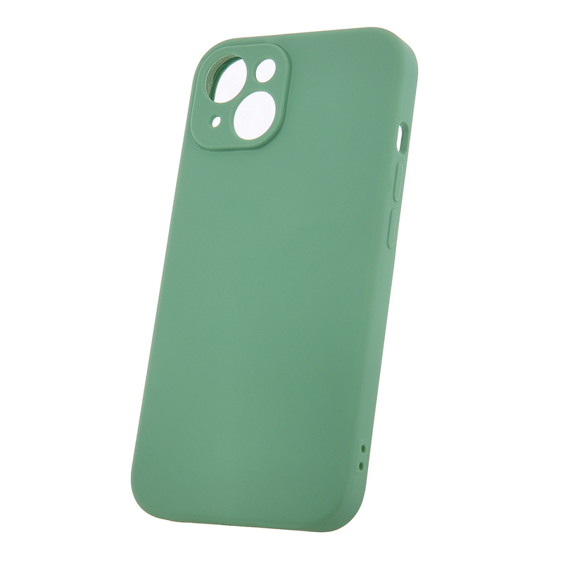 Nakładka Mag Invisible do iPhone 15 Pro 6,1" pistacja