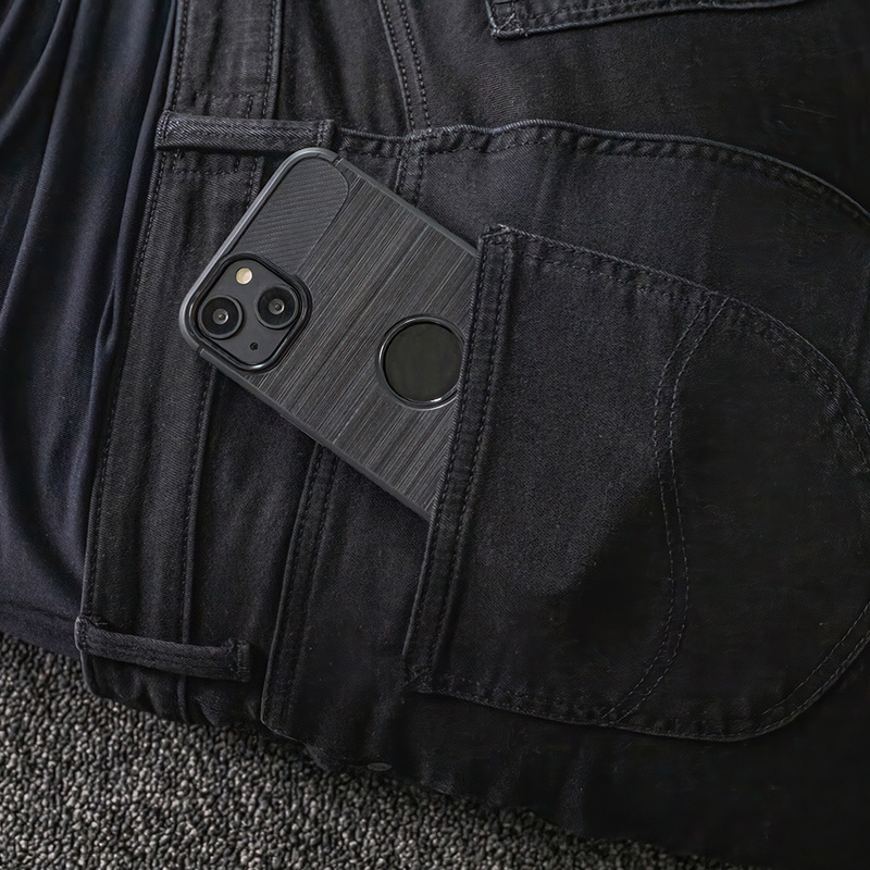 Nakładka Simple Black do Motorola Moto G54 5G
