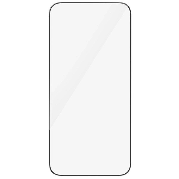 PanzerGlass Re:fresh Glas für iPhone 15 Pro Max mit Positionierer