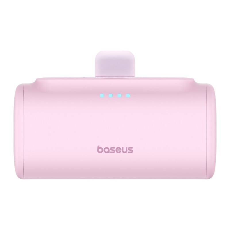 Powerbank Baseus Compact USB-C 5000mAh, 20W (pink)