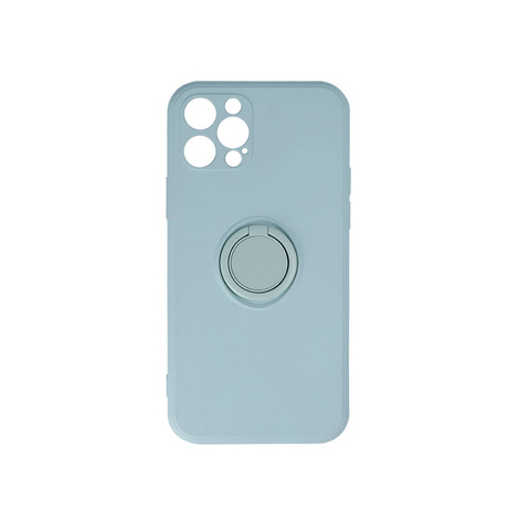 Nakładka Finger Grip do iPhone 14 6,1" jasnozielona
