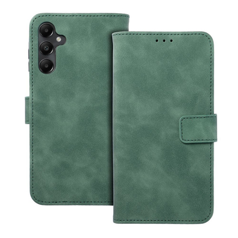 Kabura TENDER Book do SAMSUNG A15 5G zielony