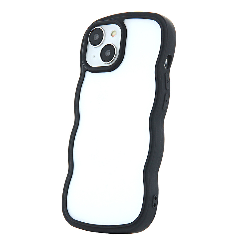 Nakładka Wave do iPhone 14 Pro 6,1&quot; czarna