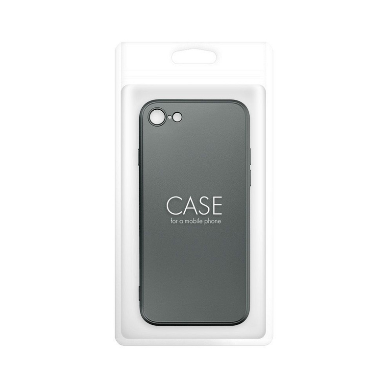 Futerał METALLIC do IPHONE 7 / 8 / SE 2020 / SE 2022 szary