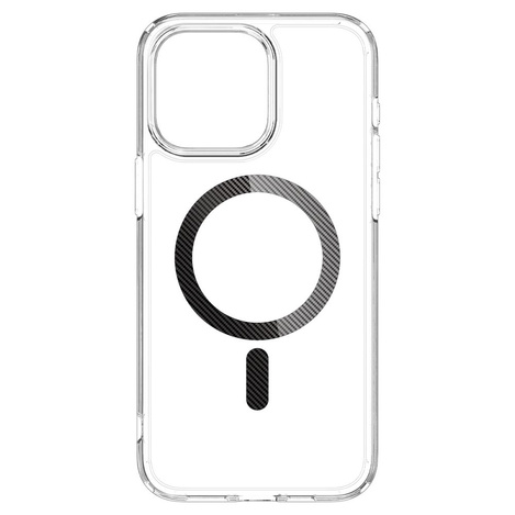Spigen ULTRA HYBRID MAG MAGSAFE IPHONE 15 PRO MAX KOHLENSTOFFFASER
