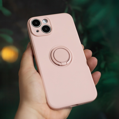 Nakładka Finger Grip do iPhone 16 Pro Max 6,9&quot; różowa