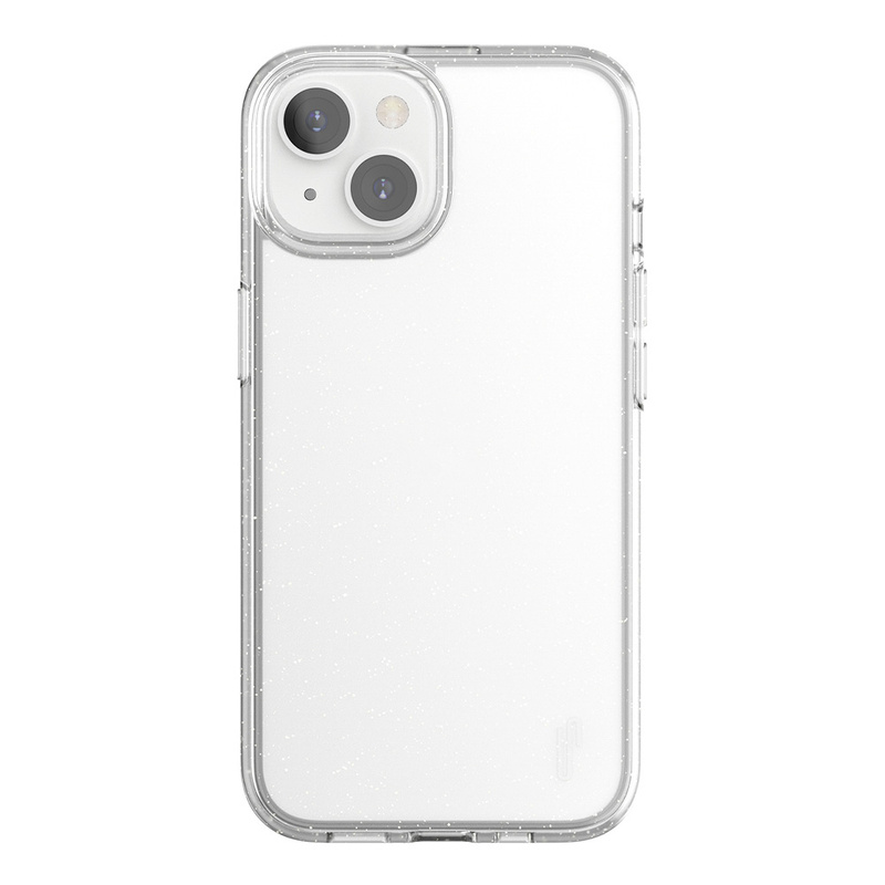 Ugly Rubber nakładka Vogue do iPhone 15 Pro 6,1" transparentna