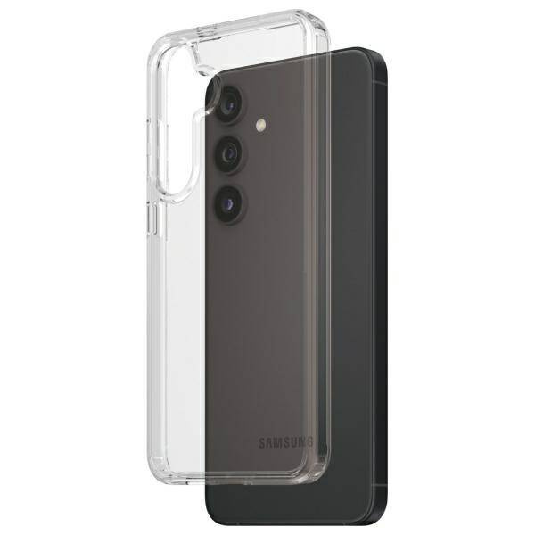 Case SAMSUNG GALAXY S24+ PanzerGlass HardCase (1214) transparent