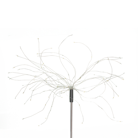 Lampa solarna LED SUNARI FLS-90 fajerwerki solarne 3000K 600mAh Li-Ion Forever Light