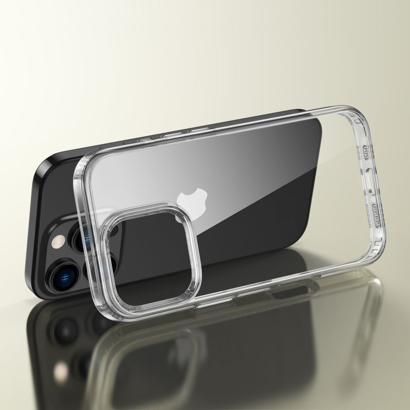TECH-PROTECT FLEXAIR HYBRID IPHONE 16 PRO CLEAR