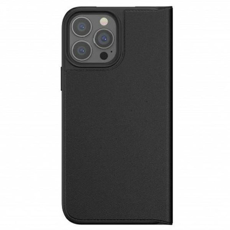 Original Case IPHONE 13 PRO MAX Adidas OR Booklet Case BASIC black