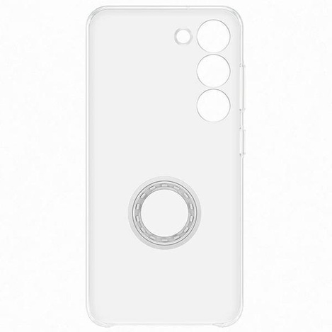 Samsung Clear Gadget Case case devide cover ring holder stand transparent (EF-XS911CTEGWW)