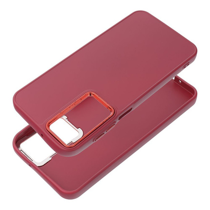 Futerał FRAME do XIAOMI Redmi Note 14 5G magenta