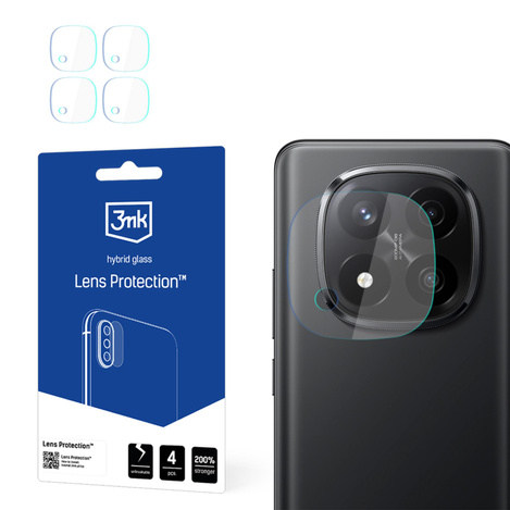 Redmi Note 14 Pro+ - 3mk Lens Protection