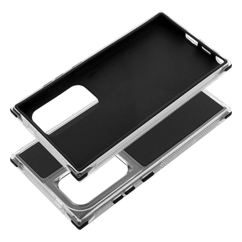 Futerał MATRIX do SAMSUNG S24 FE czarny