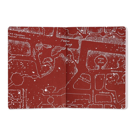 Harry Potter - Notatnik / Notes A5