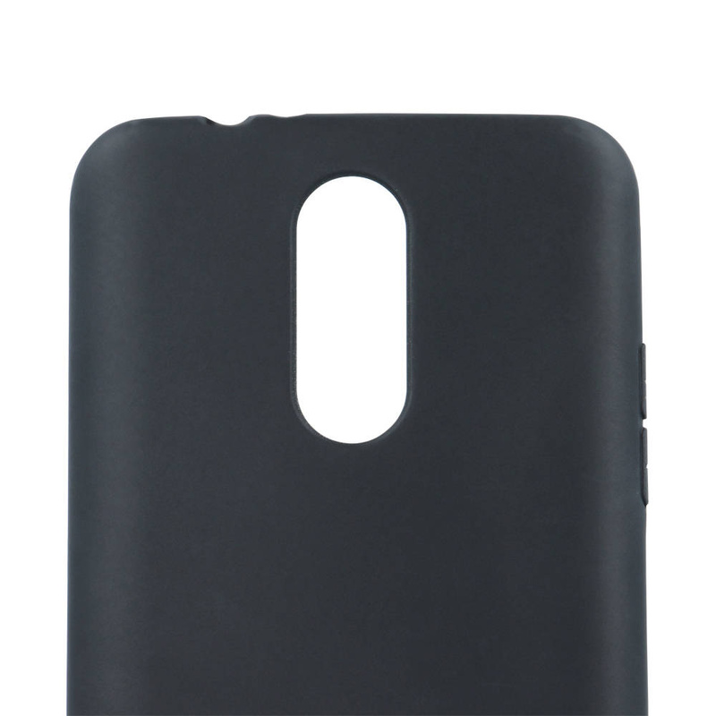 Nakładka Matt TPU do iPhone 7 / 8 / SE 2020 czarna