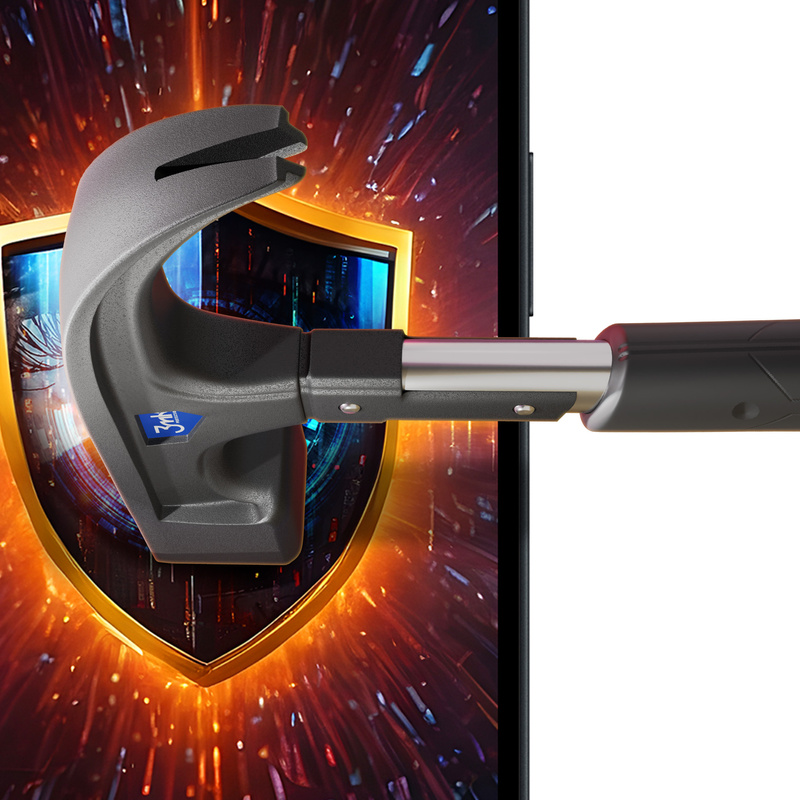 Apple iPhone 14 Pro Max - 3mk Silky Matt Privacy