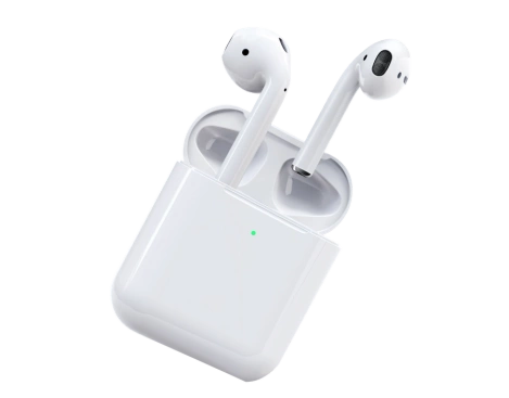 JELLICO wireless earphones AirBlue C White