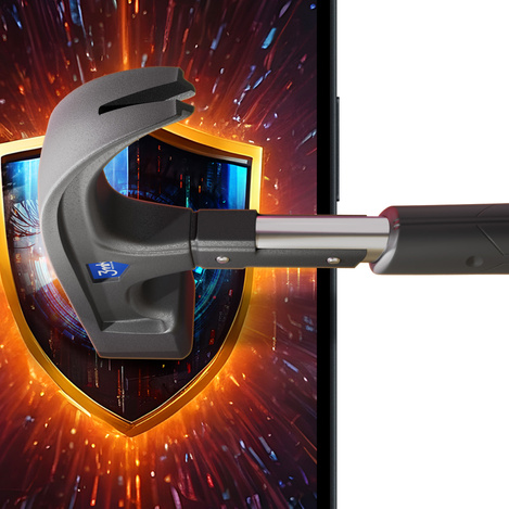 Apple iPhone 15 - 3mk Silky Matt Privacy