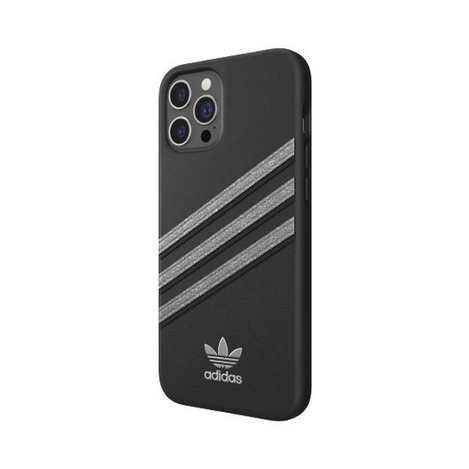 Adidas OR Molded Case Woman iPhone 12 Pro Max black / black 43715