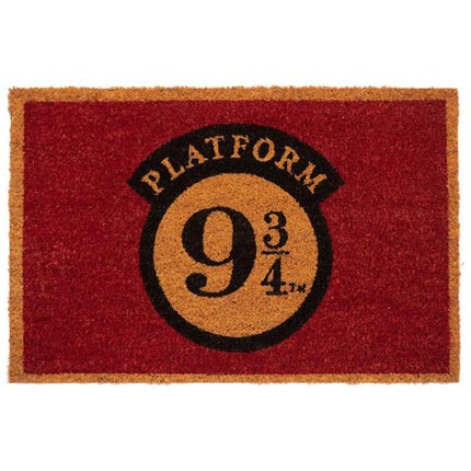 Harry Potter - Wycieraczka Platform 9 3/4 (40 x 60 cm)