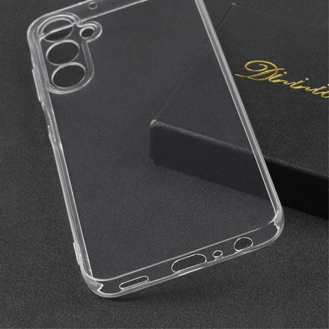 Nakładka Slim 2 mm do Samsung A25 5G (global) transparentna