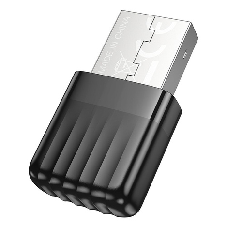 HOCO karta sieciowa bezprzewodowa na USB2.0 WiFI5 HI33 czarna