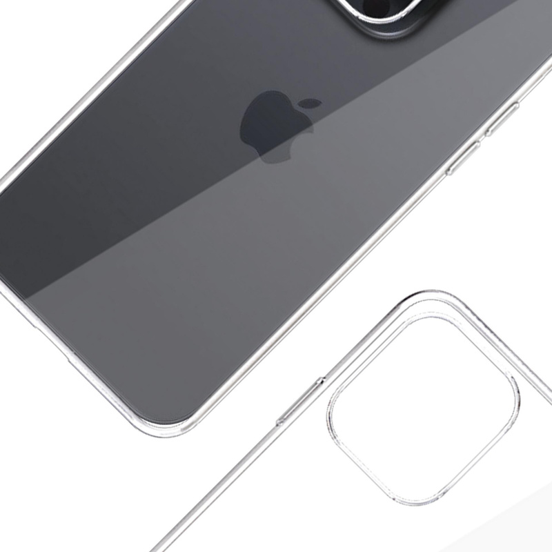 3MK ClearCase Eco iPhone 15 Pro GRS CU 1304127