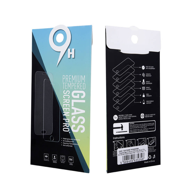 Szkło hartowane do Motorola Moto G10 / G10 Power / G30 / G50 5G