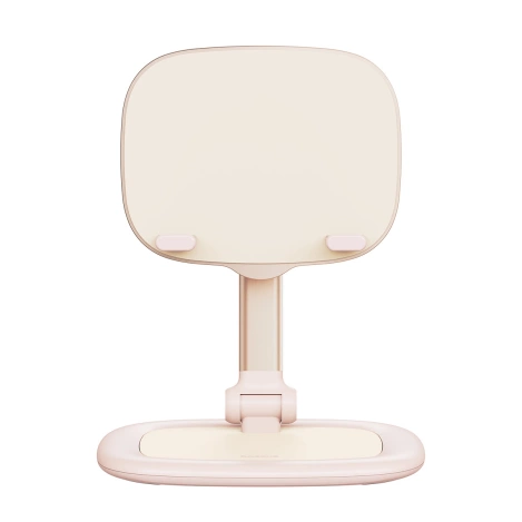 Baseus Seashell Series verstellbarer Tablet-/Telefonständer – Pink