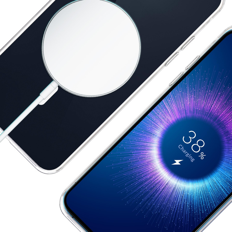 3MK Clear MagCase iPhone 14 Plus