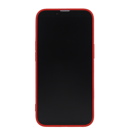 Nakładka Simple Color Mag do iPhone 16 Pro Max 6,9&quot; czerwona