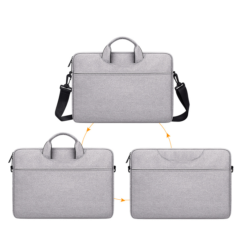 Devia torba do MacBooka Justyle 15,4" szara