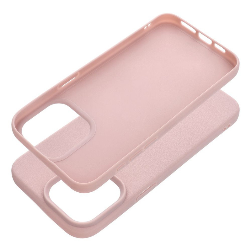 Futerał SKIN do SAMSUNG A17 jasny róż