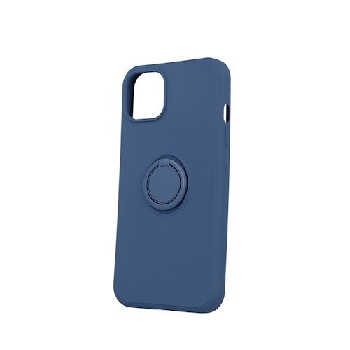 Nakładka Finger Grip do iPhone 13 Pro Max 6,7&quot; niebieska