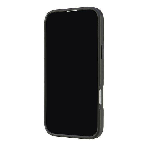 Audi nakładka Synthetic Leather MagSafe do iPhone 16 Pro Max 6.9" czarna