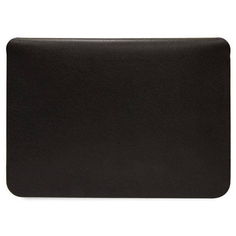 Karl Lagerfeld Sleeve KLCS14SAKCPMK 14&quot; black/black Saffiano Karl&amp;Choupette