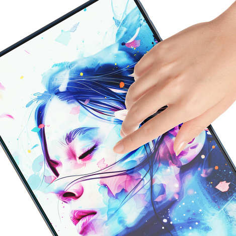 3MK PaperFeeling iPad Pro 12.9" 5th gen. 2szt/2psc Folia