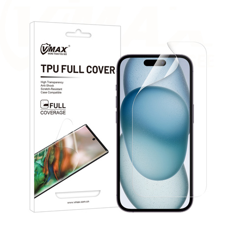 Vmax folia ochronna invisble TPU film - full coverage do iPhone 11