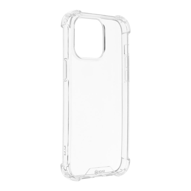 Futerał Armor Jelly Roar - do iPhone 14 Pro Max transparentny