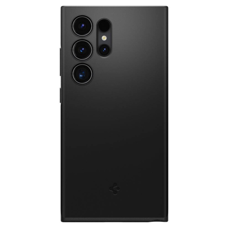 Spigen Thin Fit Hülle für Samsung Galaxy S24 Ultra – Schwarz