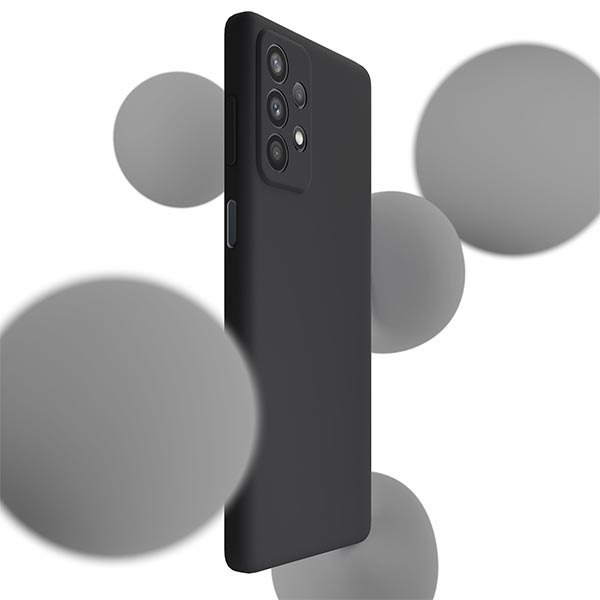 Samsung Galaxy A13 4G - 3mk Silicone Case