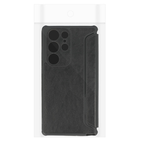 Kabura Razor Leather Book do Samsung Galaxy A52/A52S czarna