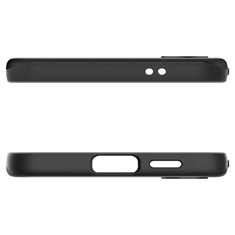 Spigen Thin Fit Hülle für Samsung Galaxy S24 – Schwarz