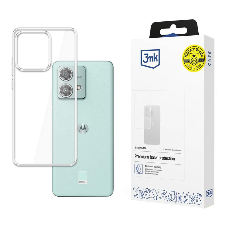 3MK Armor Case Motorola Edge 40 Neo