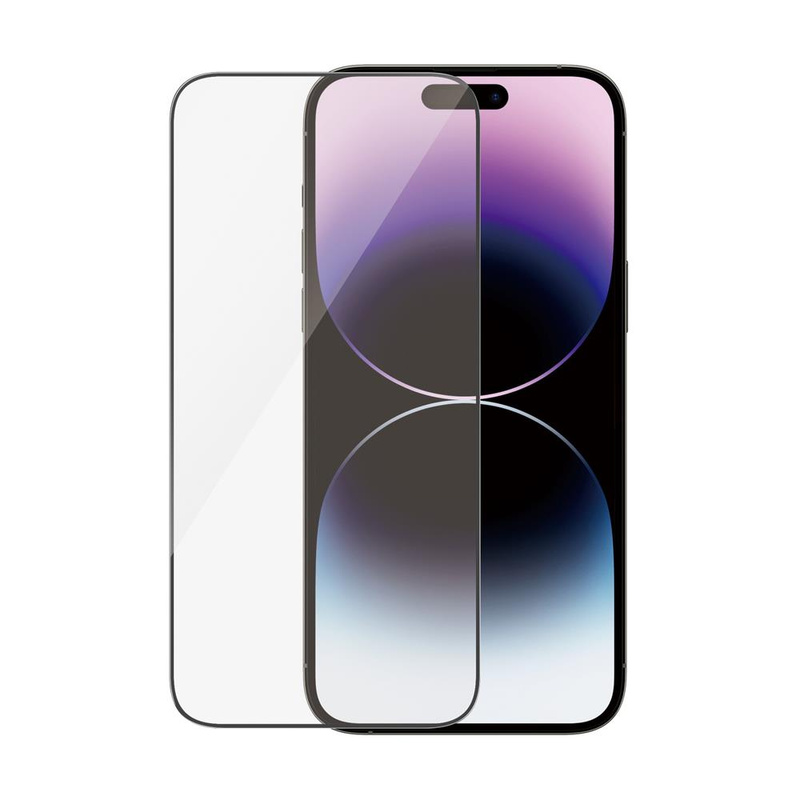 PanzerGlass szkło hartowane Ultra-Wide Fit do iPhone 16 Pro 6,3" TTT