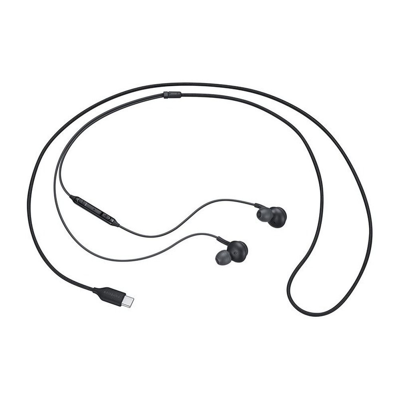 Samsung AKG USB Type C Earphone black (EO-IC100BBEGEU)