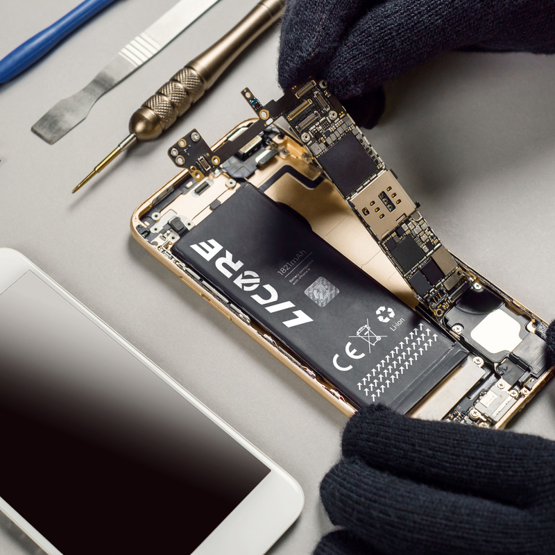 Bateria do Iphone 14 PRO MAX 4323 mAh  LICORE