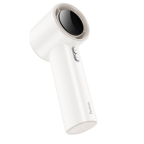 Wentylator przenośny Hoco super szybki HX64 biały